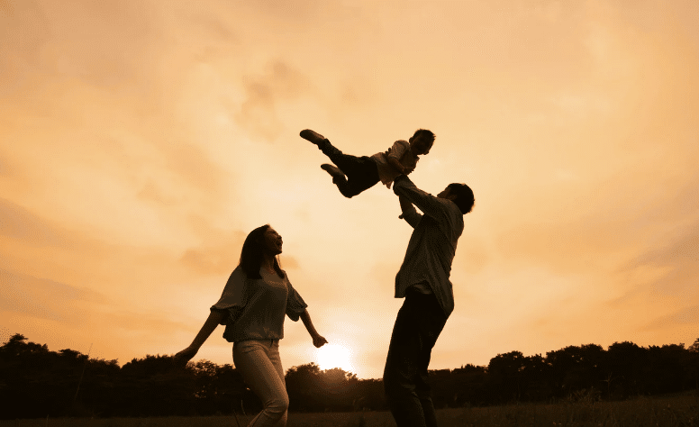 Strong Relationships with Parents